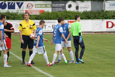 U23 in Purgstall vom 05.05.2016