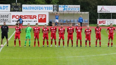 SG U23 gegen Gottsdorf am 16.09.2022 