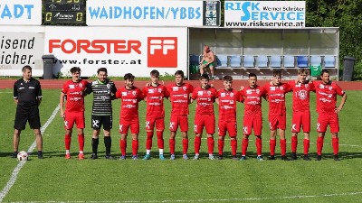 SG U23 gegen Waldhausen 05.05.2023