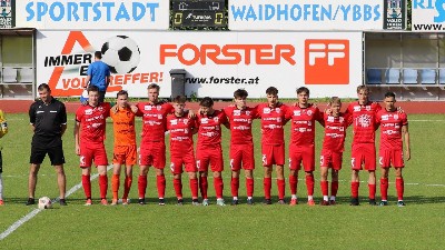 SG U23 gegen Neustadtl 02.06.2023