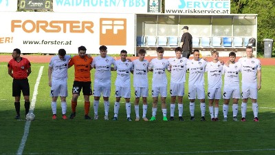 SGW U23 gegen SV Oberndorf U23 am 05.04.2024  0:4 (0:3)