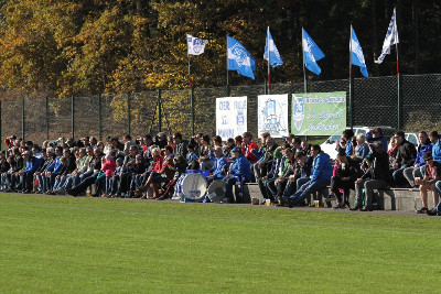 SPIELBERICHT  Ybbsitz – Waidhofen 2-2 (1-0)