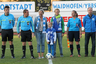 SPIELBERICHT  SG Waidhofen - Biberbach 0-1 (0-1)