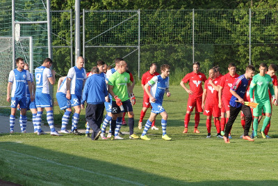 SPIELBERICHT Purgstall - SG Waidhofen 3-0 (1-0)