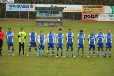 Spielbericht Haag - SG Waidhofen 0-0 (0-0)