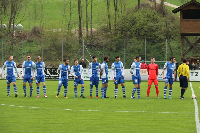 Spielbericht Ybbsitz - SG Waidhofen 1-1 (0-1)