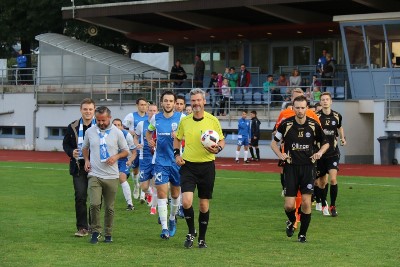 Spielbericht SG Waidhofen -  Haag 3:1 (0:0)