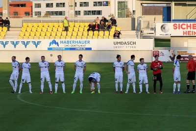 Spielbericht Amstetten II - SG Waidhofen 0:1(0:0)