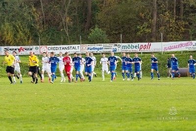 Spielbericht Wallsee - SG Waidhofen 1-1 (1-1)
