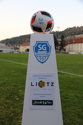 Spielbericht SG Waidhofen – Gottsdorf  1-1 (1-0)  vom 13.10.2018