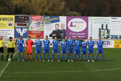 Petzenkirchen - SG Waidhofen 2:0 (0:0) vom 21.10.2018