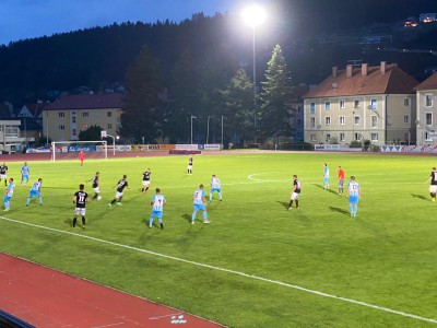 SG Vorbereitung: SG Waidhofen - SV Purgstall 1:2 (0:0)