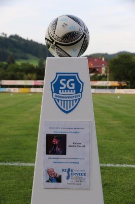 Spielbericht SG W/Y gegen Gottsdorf am 13.08.2021 3:2 (1:1)