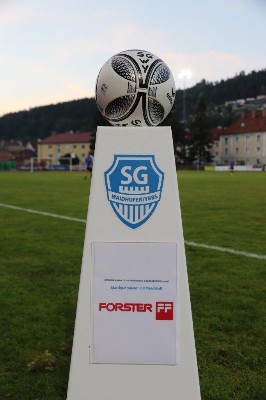 Spielbericht SG gegen Allhartsberg 2:1 (1:0) am 10.09.21
