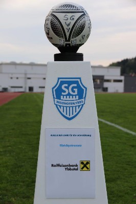 Spielbericht SG Waidhofen gegen Pöchlarn am 29.04.2022 0:0 (0:0)