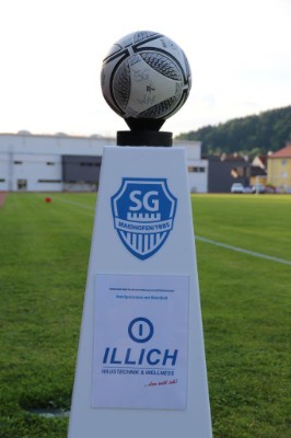 Spielbericht SG Waidhofen gegen Winklarn am 17.06.2022 4:1 (3:0)