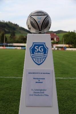 Spielbericht SG Waidhofen gegen Waldhausen am 05.05.2023_5:1 (3:0)