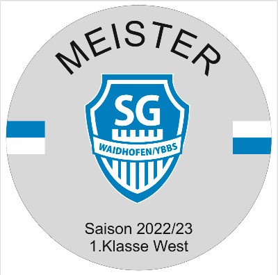 MEISTER 1. Kl. West 2022/2023