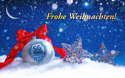 SG-Weihnachtsfeier 2014