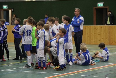 SG Nachwuchs Hallenturnier 2016