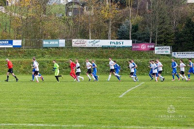 SG U23 in Wallsee am 04.11.2017 