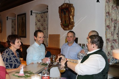SG Weihnachtsfeier am 15.12.2018