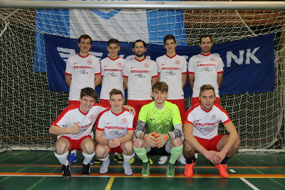 SG Hallenturnier 2018 Hallenmasters