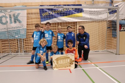 2022 Hallenmasters Tag 1_U8 und U13