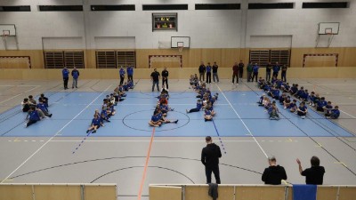 SG Nachwuchs Weihnachtsfeier 22.12.2025