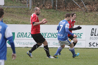 Auswärtsspiel in Scheibbs