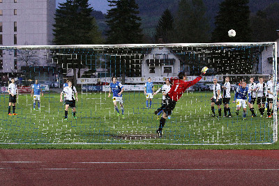 Das Derby gegen Ybbsitz