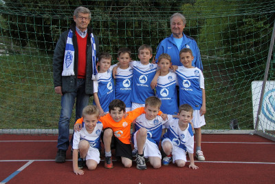 Dressen für den Nachwuchs