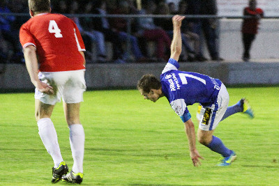 SPIELBERICHT Neuhofen : SG 5:0 (2:0)