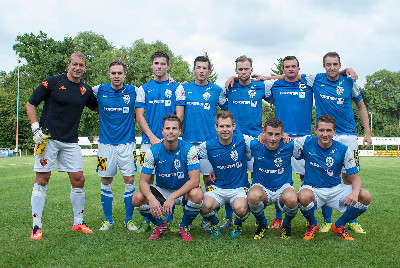 SPIELBERICHT Kematen : SG Waidhofen