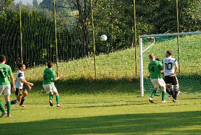 Letztes Vorbereitungsspiel gewonnen!
