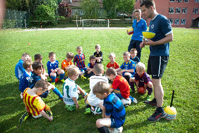 Nachwuchs-Trainingszeiten