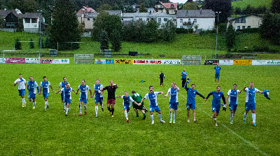 SPIELBERICHT Allhartsberg:SG Waidhofen