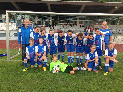 U11 ist Meister!!!