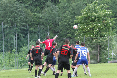 SPIELBERICHT  Göstling – Waidhofen 0-1 (0-0)