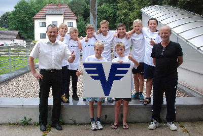BERICHT  SG-U12-Sommerlager 2015