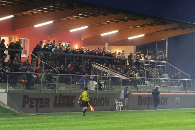 SPIELBERICHT  Biberbach – Waidhofen 0-3 (0-3)