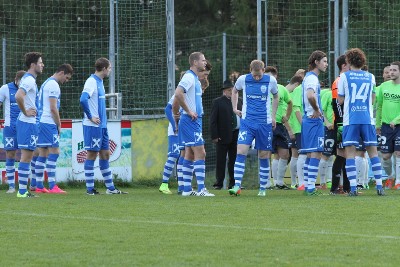Spielbericht Neustadtl - SG Waidhofen vom 17.10.2015