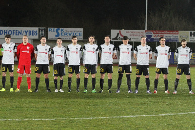 SPIELBERICHT  SG Waidhofen - Blindenmarkt 5-1 (1-0)