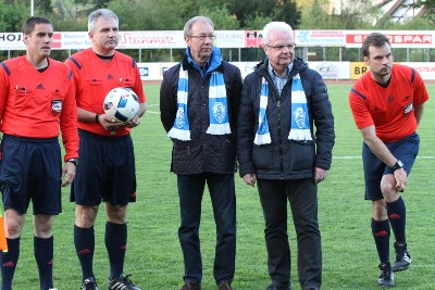 SPIELBERICHT SG Waidhofen - FCU Winklarn 0-4 (0-2)