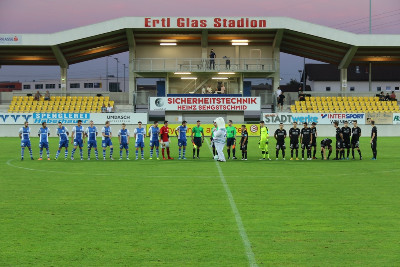 Bilder vom Spiel in Amstetten vom 09.09.2016   3-2 (1-1)