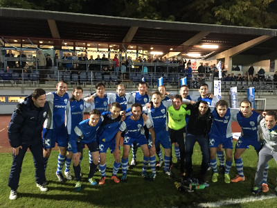 SPIELBERICHT  SG Waidhofen - Pöchlarn 1-0 (0-0)