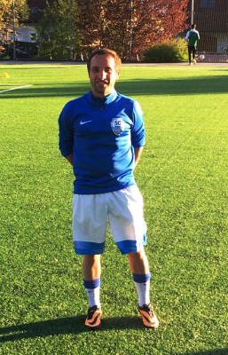 Rücktritt von Manuel Engleder als Trainer