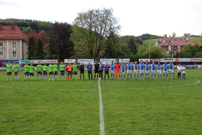 Spielbericht SG Waidhofen - Neustadtl 2:4 (0:3)