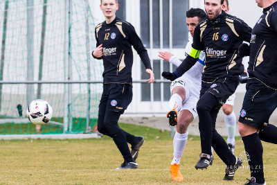 Spielbericht Haag - SG Waidhofen 1:4 (0:1) vom 17.03.2018