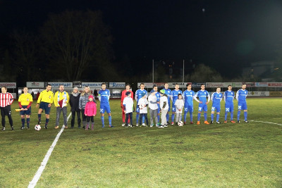 Spielbericht SG Waidhofen – St. Georgen/Y.  0-1 (0-0)  vom 23.03.2018